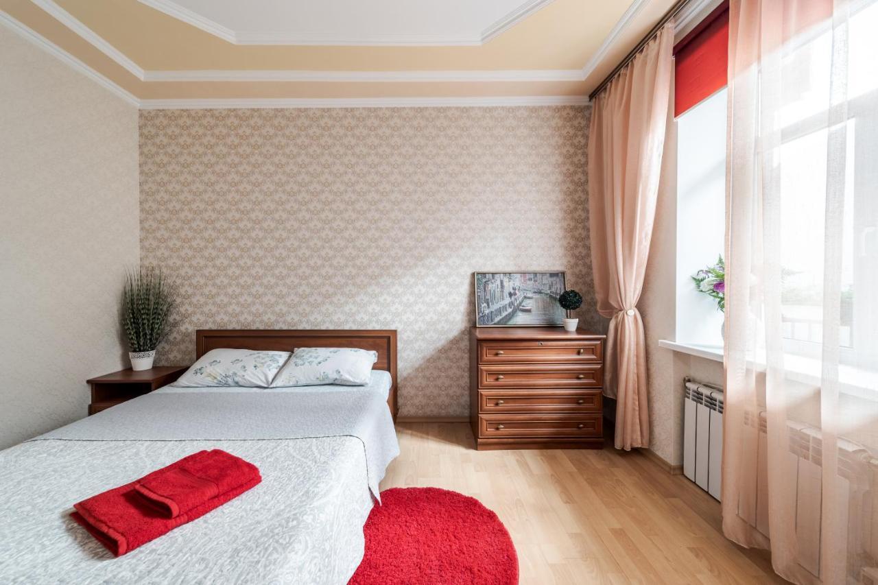 Style Apartments In Old Lvov Exteriér fotografie