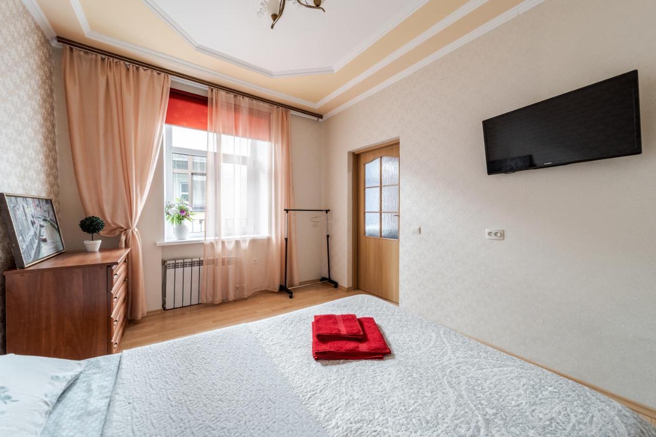 Style Apartments In Old Lvov Exteriér fotografie