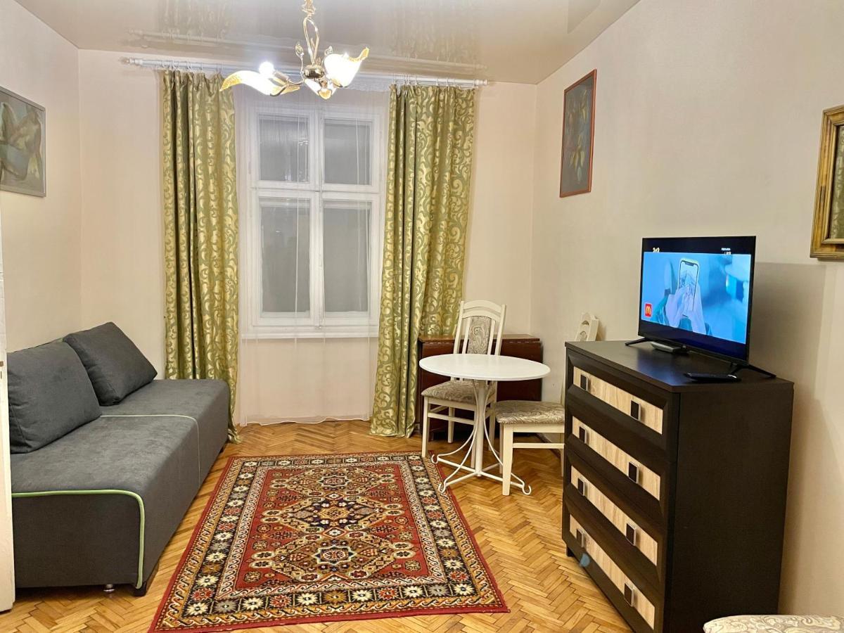 Style Apartments In Old Lvov Exteriér fotografie