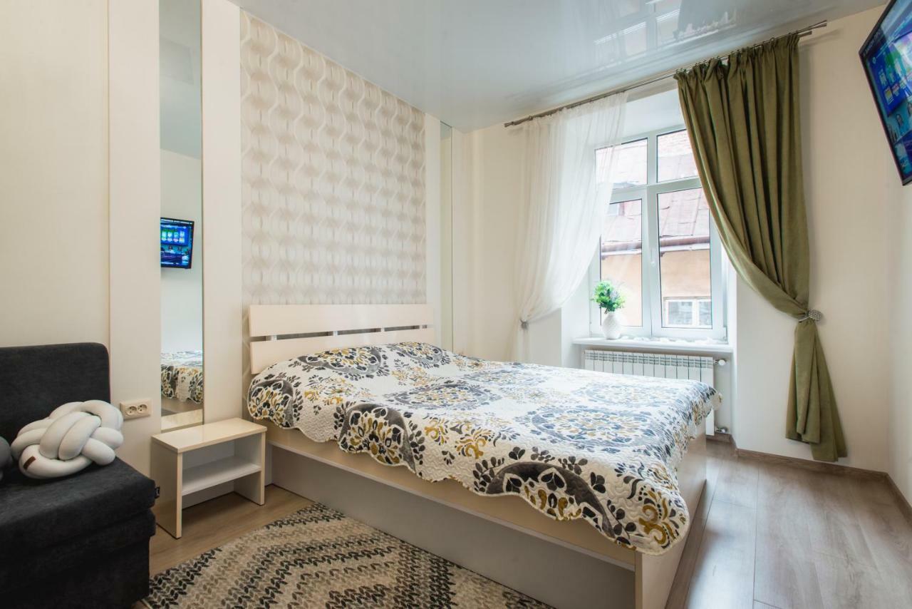 Style Apartments In Old Lvov Exteriér fotografie