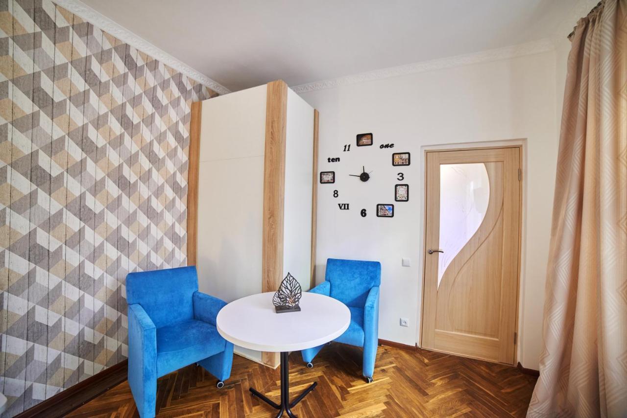 Style Apartments In Old Lvov Exteriér fotografie