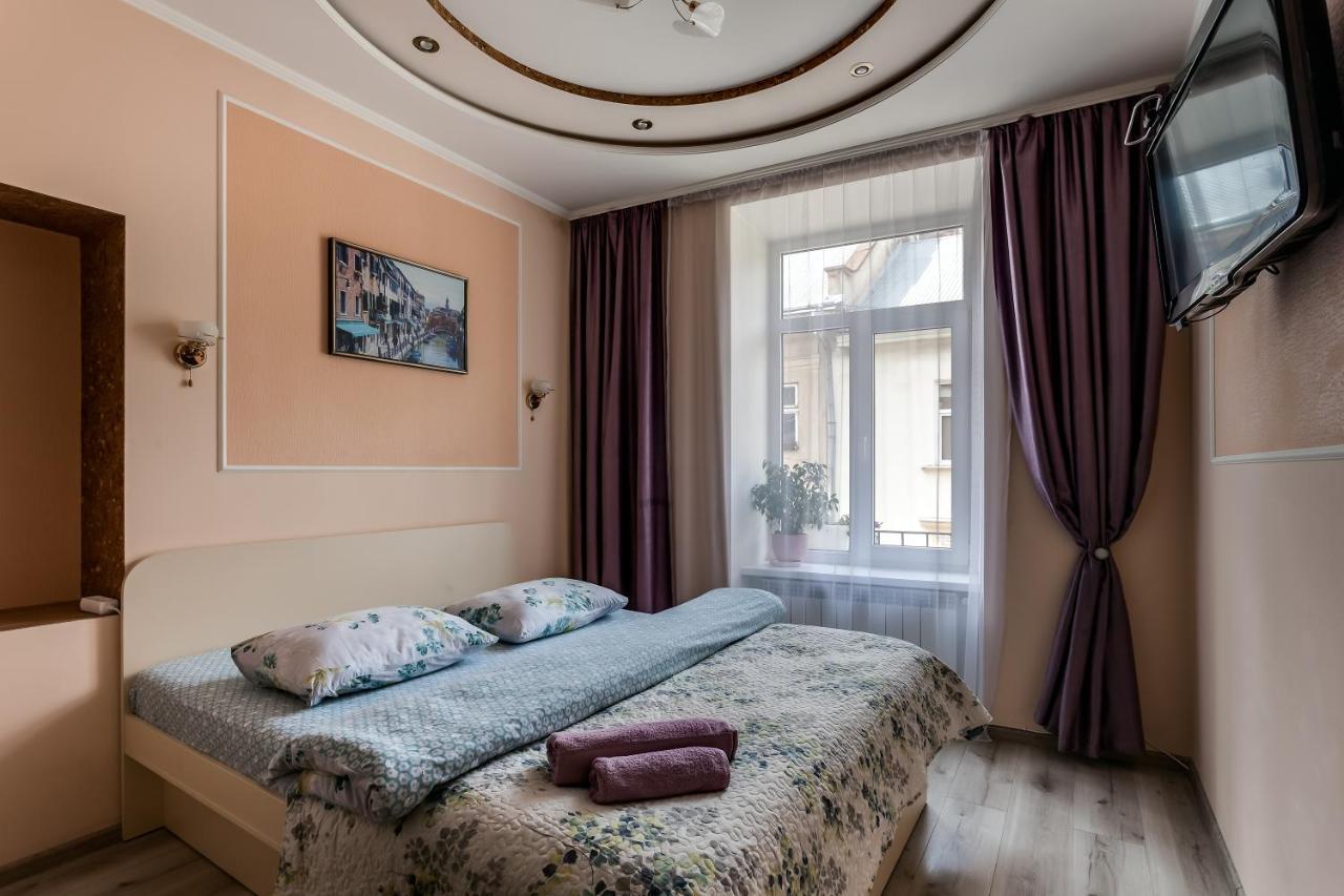 Style Apartments In Old Lvov Exteriér fotografie