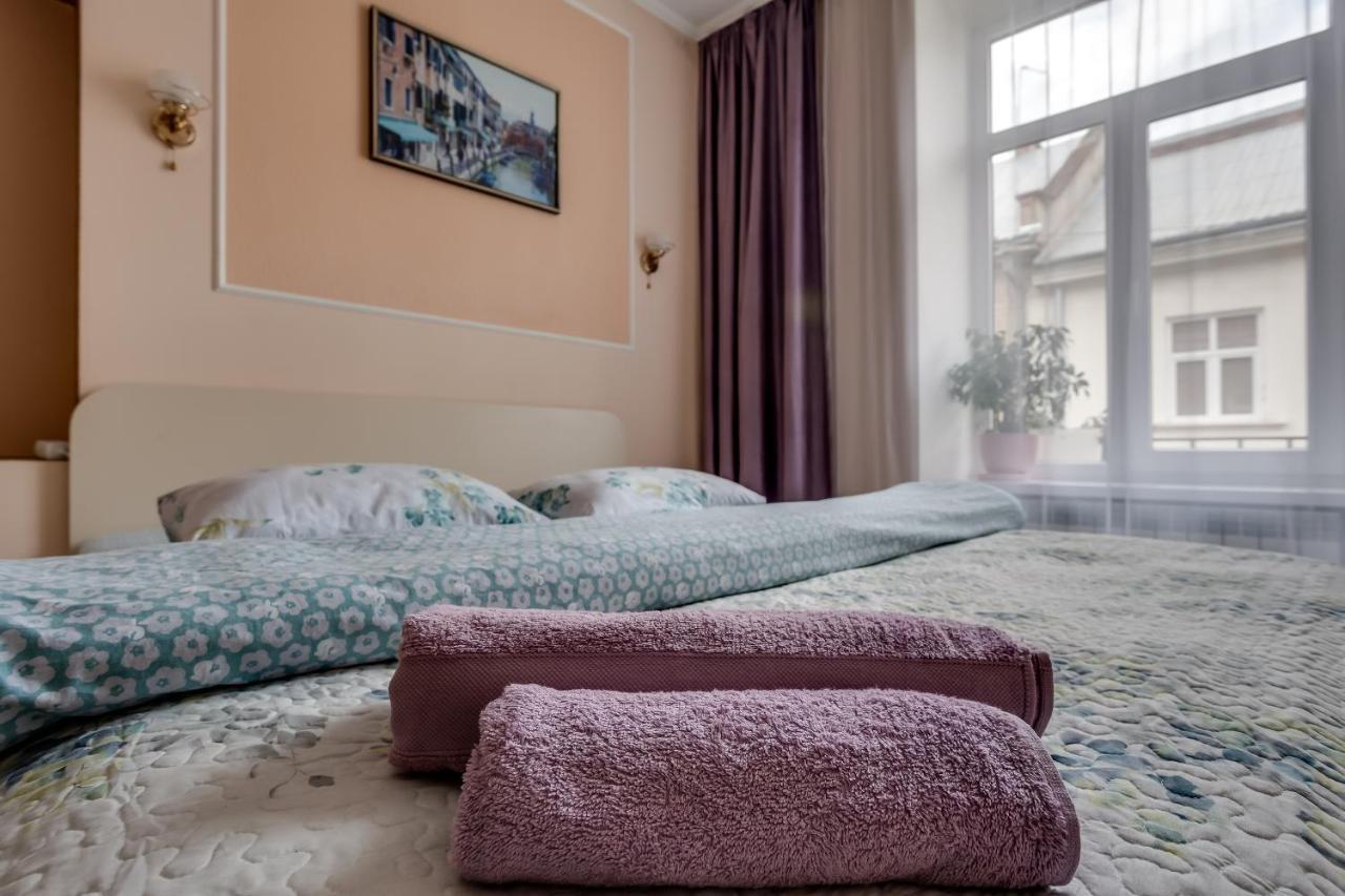 Style Apartments In Old Lvov Exteriér fotografie